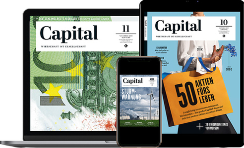 Capital Magazin App Capital Online Shop