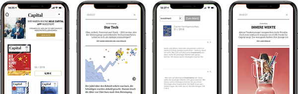 CAPITAL-App