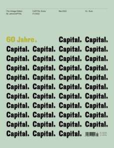 CAPITAL Sonderausgaben
