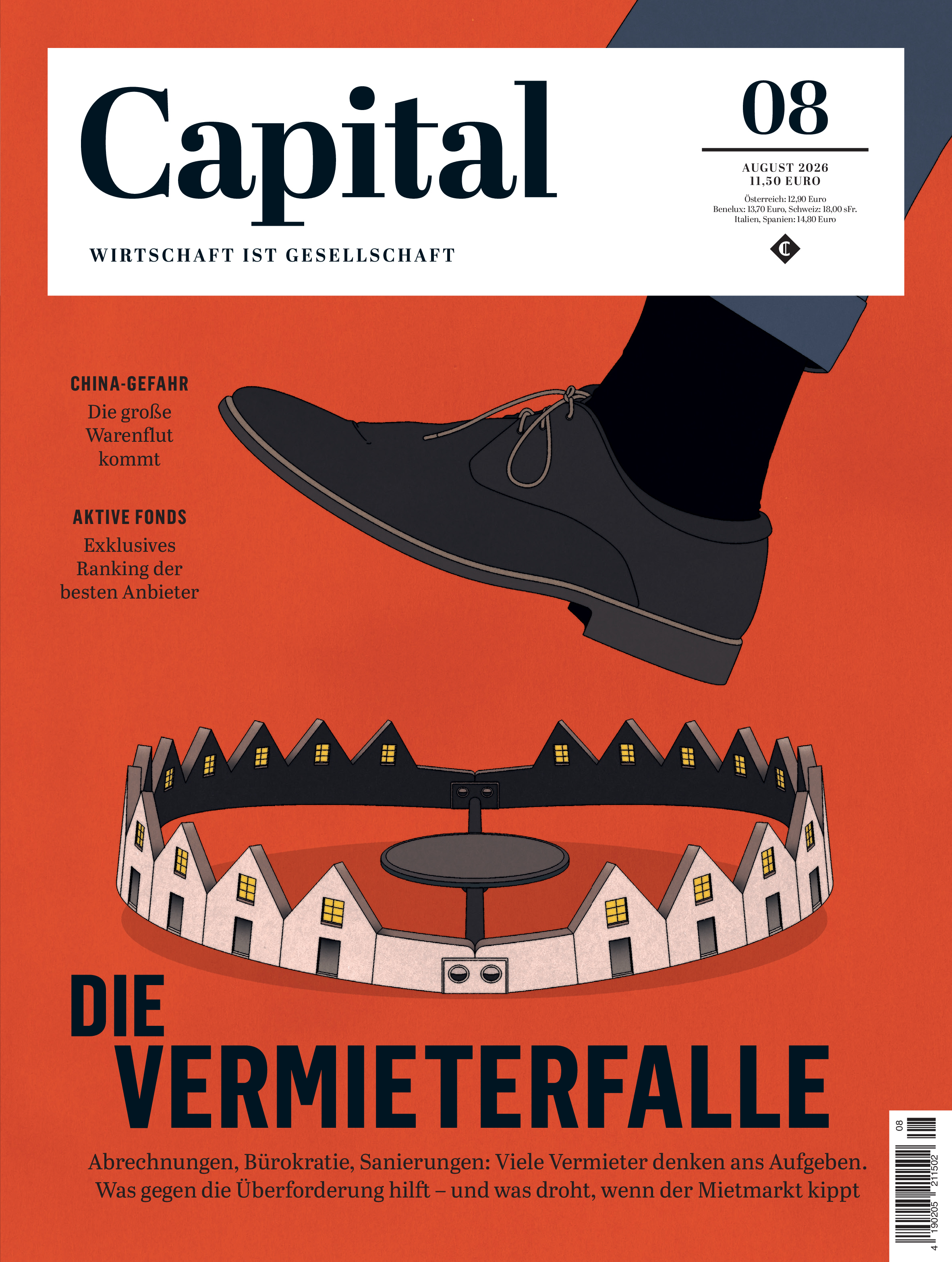 CAPITAL-Wunschabo