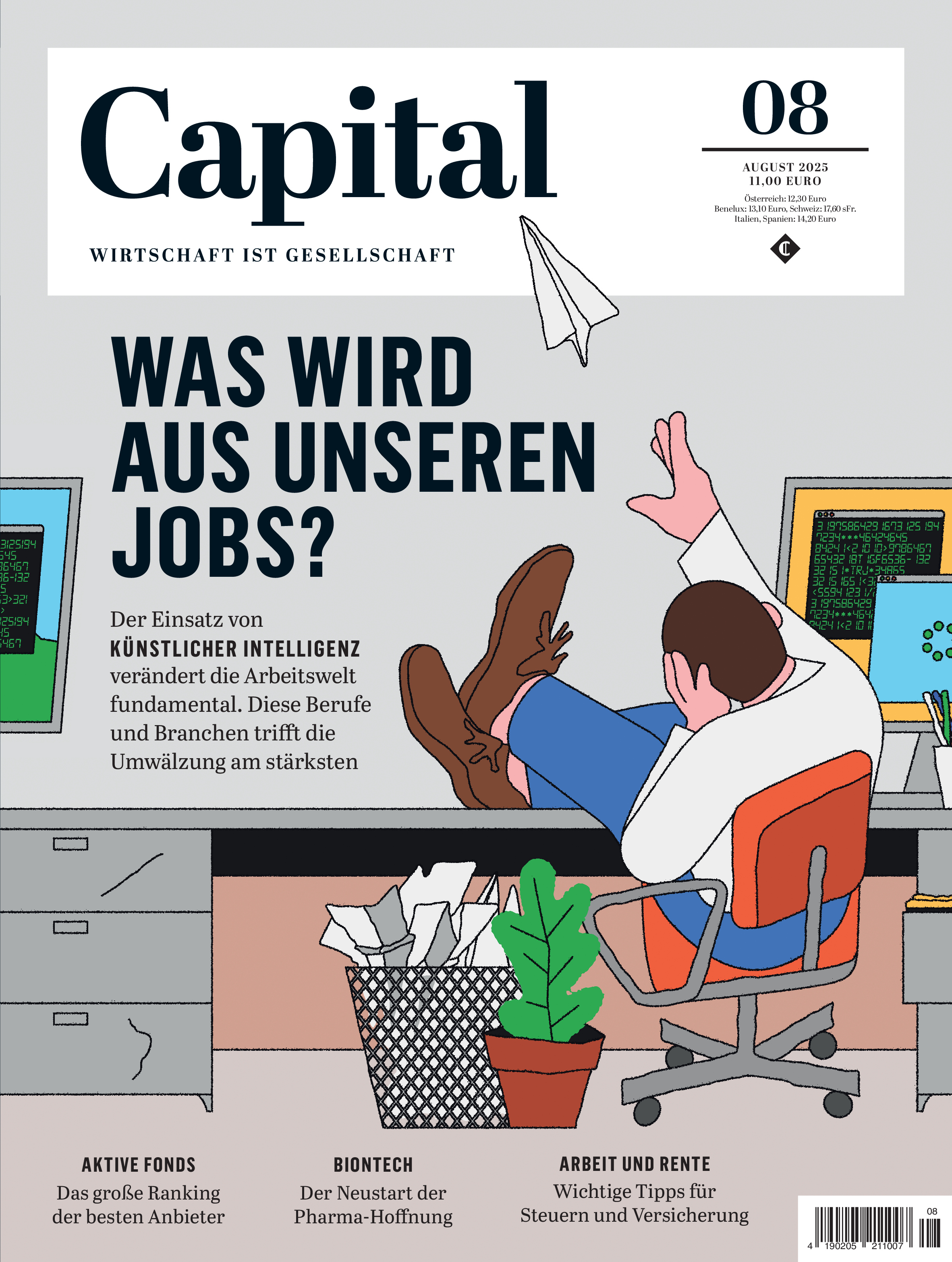 CAPITAL-Wunschabo