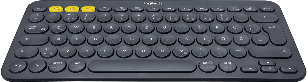 LOGITEC Bluetooth-Tastatur