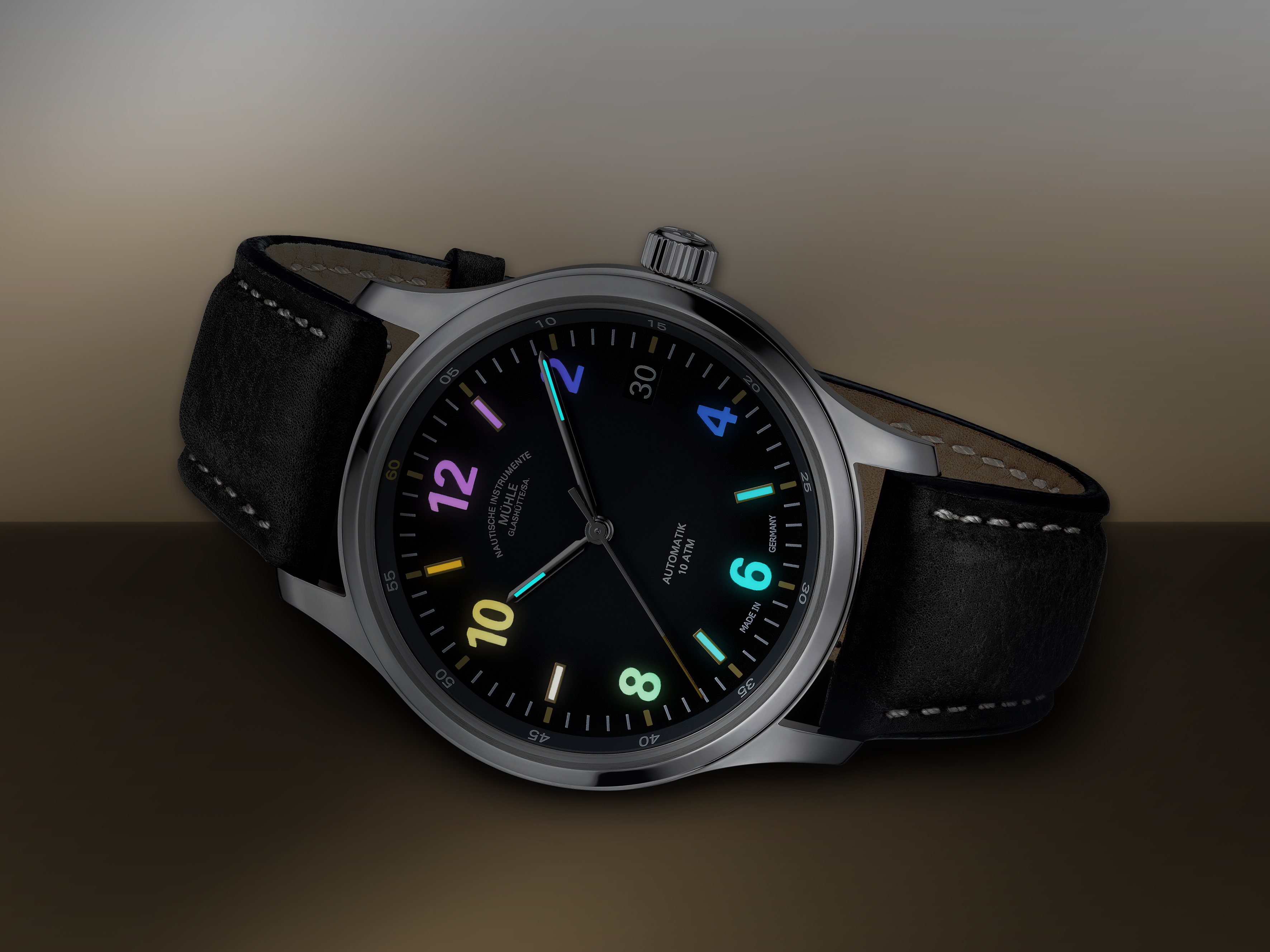 Limitierte Sonderedition „Lunova Datum Capital 2025“