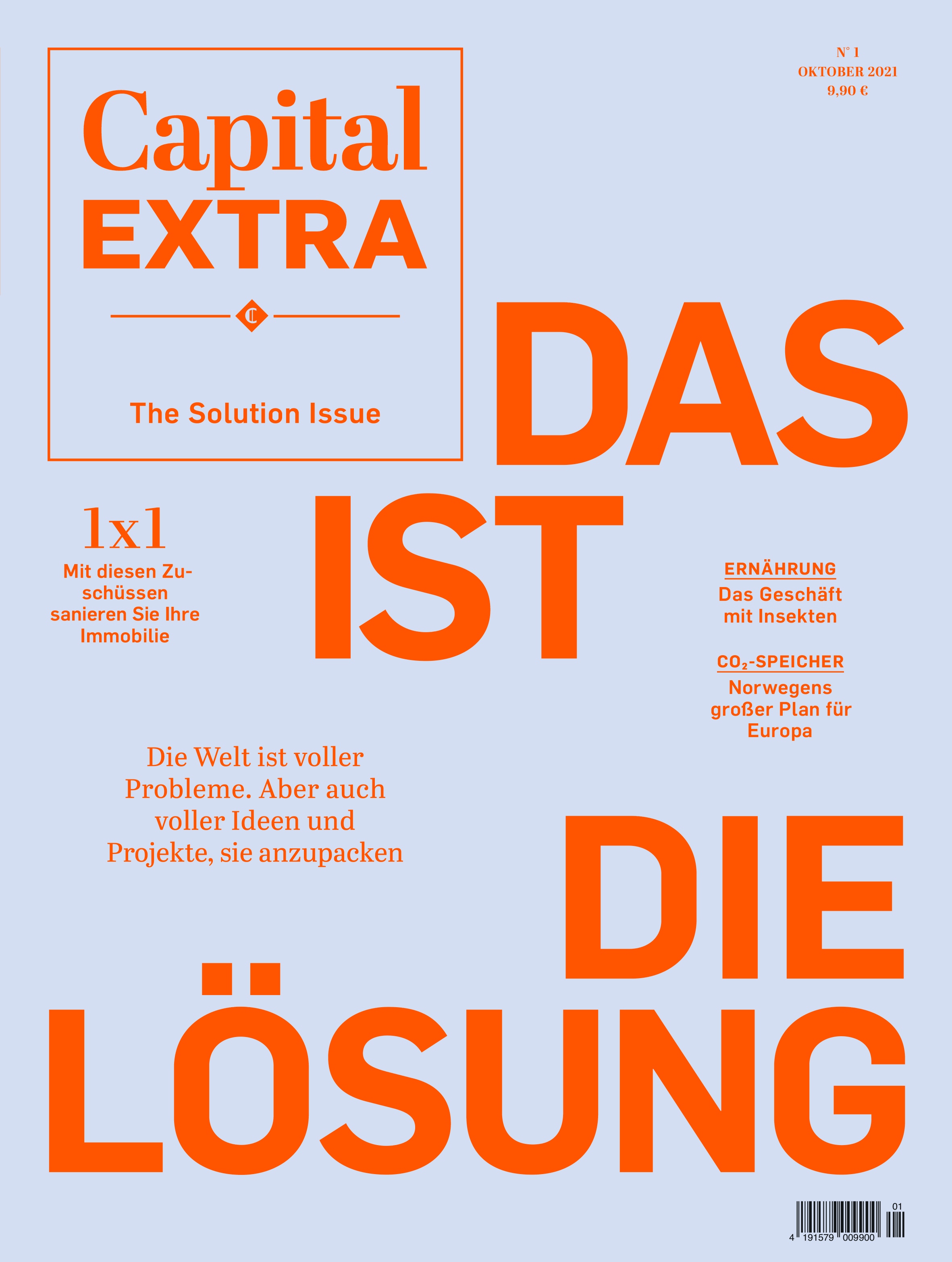 CAPITAL EXTRA 01/2021