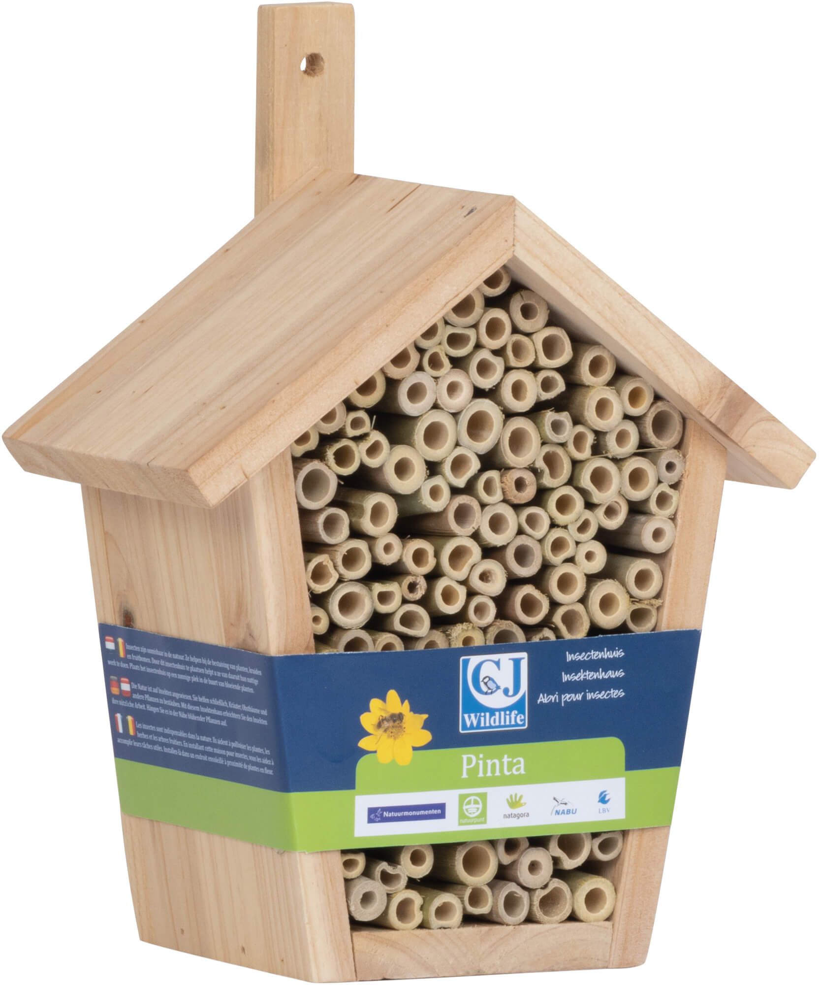 CJ WILDLIFE Insektenhaus „Pinta“  CJ WILDLIFE Insektenhaus „Pinta“