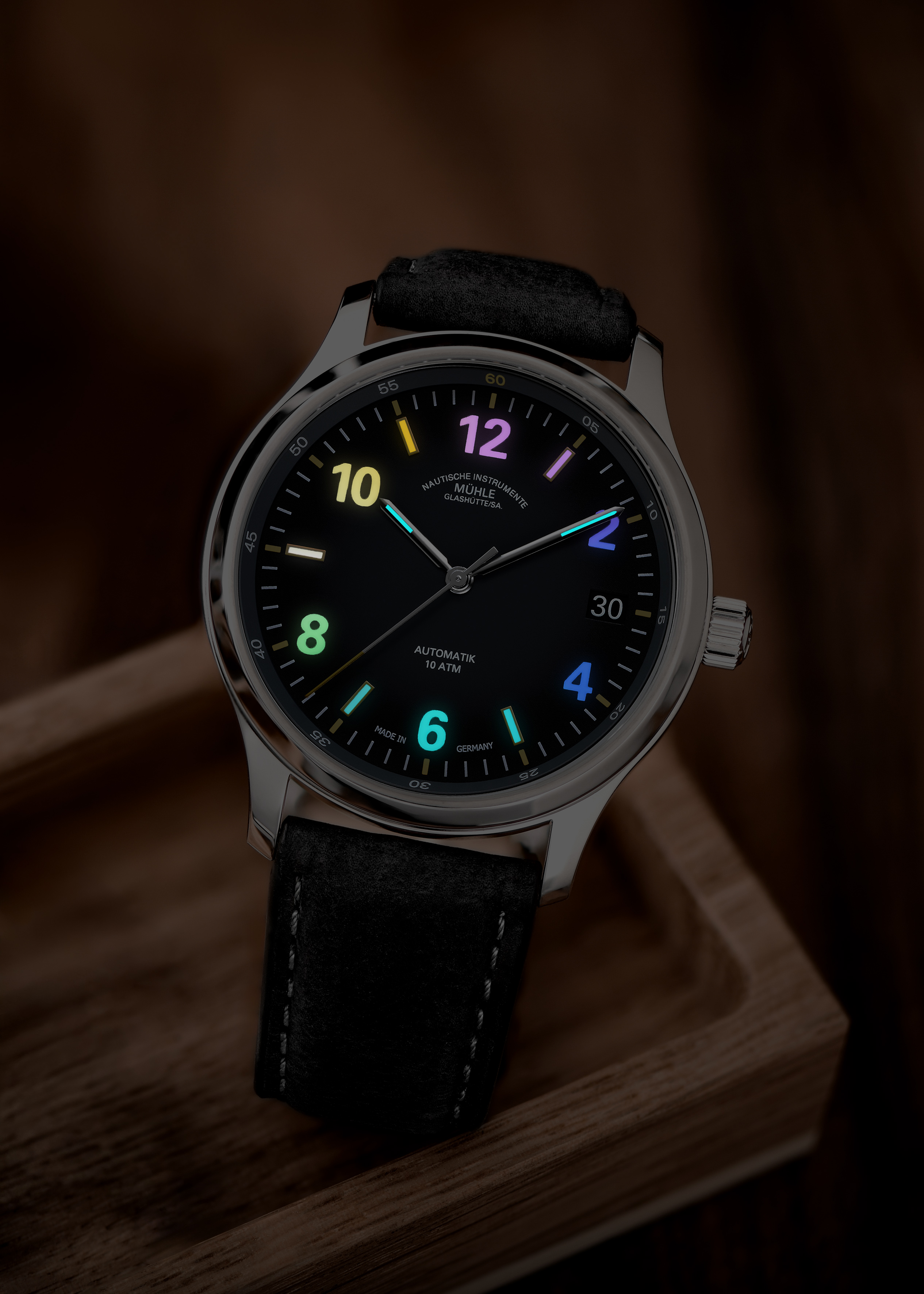 Limitierte Sonderedition „Lunova Datum Capital 2025“