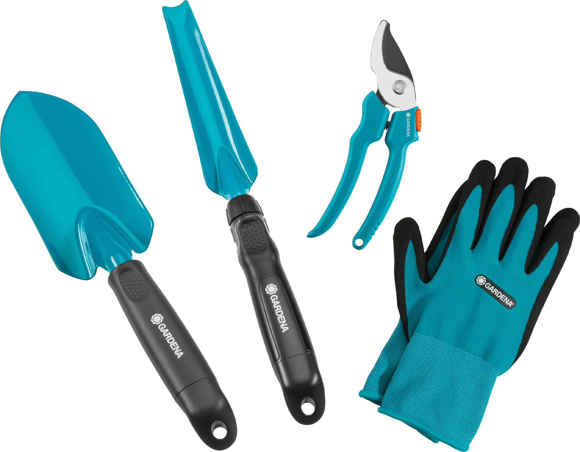 GARDENA Kleinger&auml;te-Set, 4-tlg.