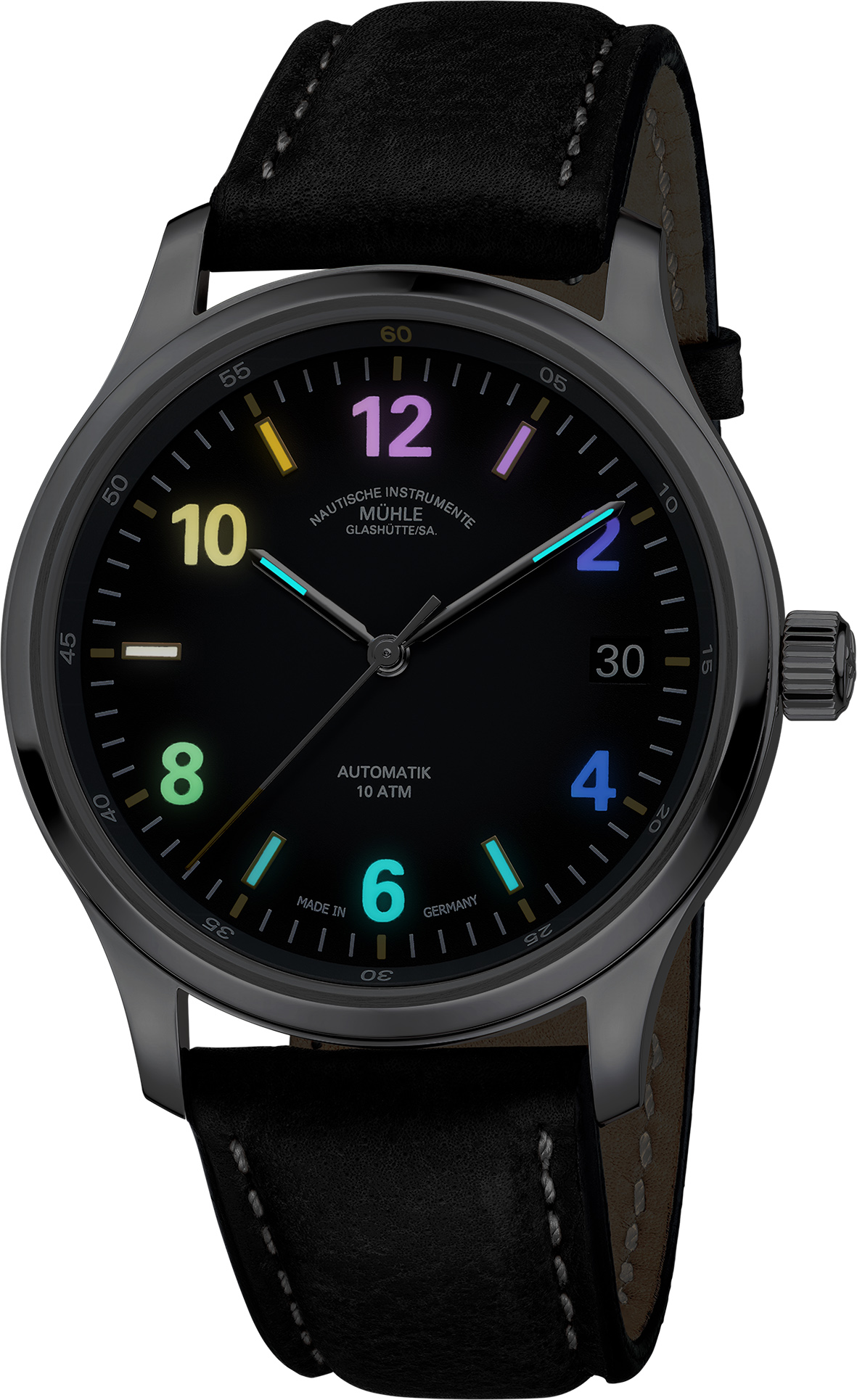 Limitierte Sonderedition „Lunova Datum Capital 2025“