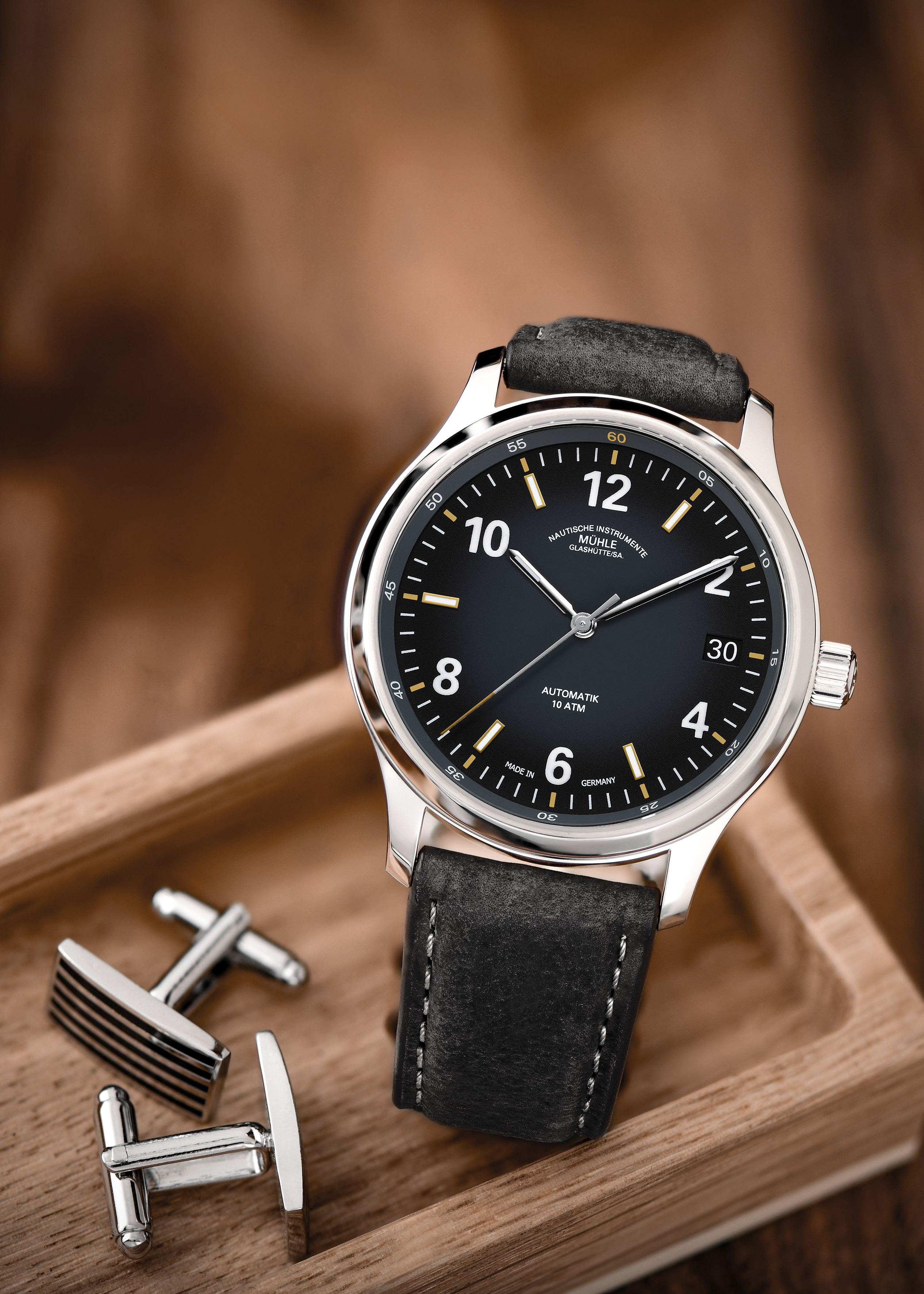 Limitierte Sonderedition „Lunova Datum Capital 2025“