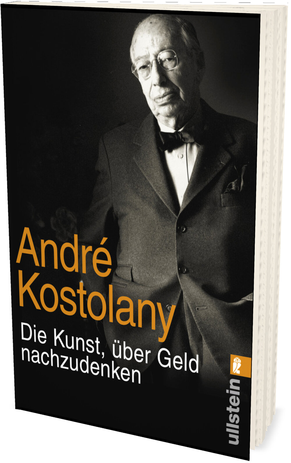 Buch &bdquo;Die Kunst, &uuml;ber Geld nachzudenken&ldquo;