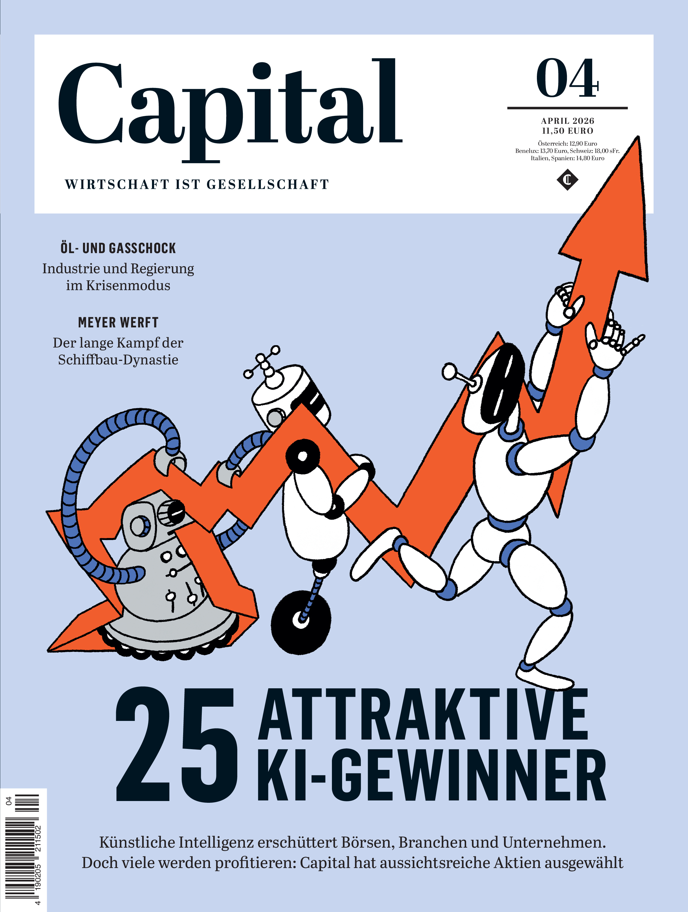 CAPITAL 04/2026