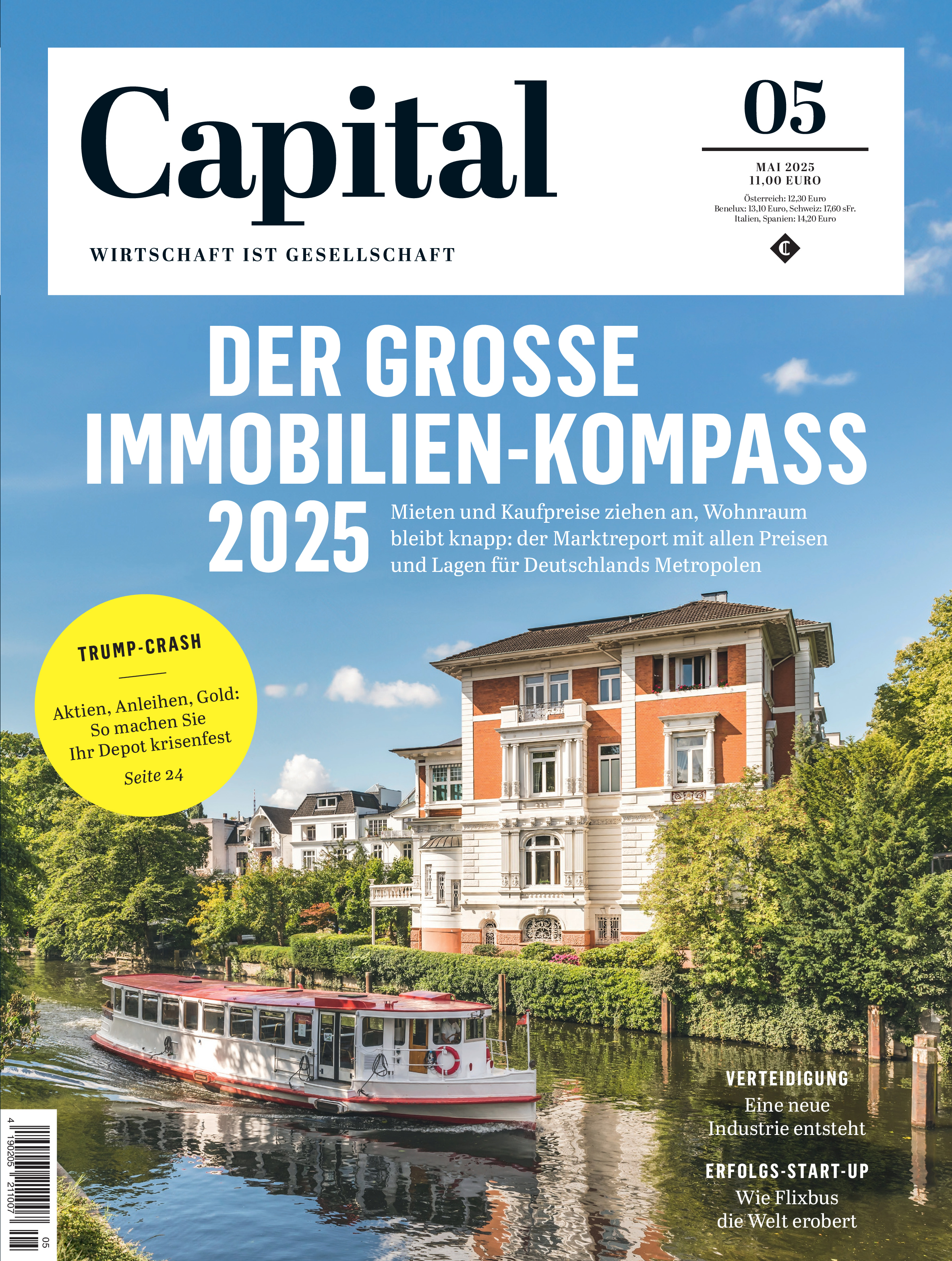 CAPITAL-Wunschabo