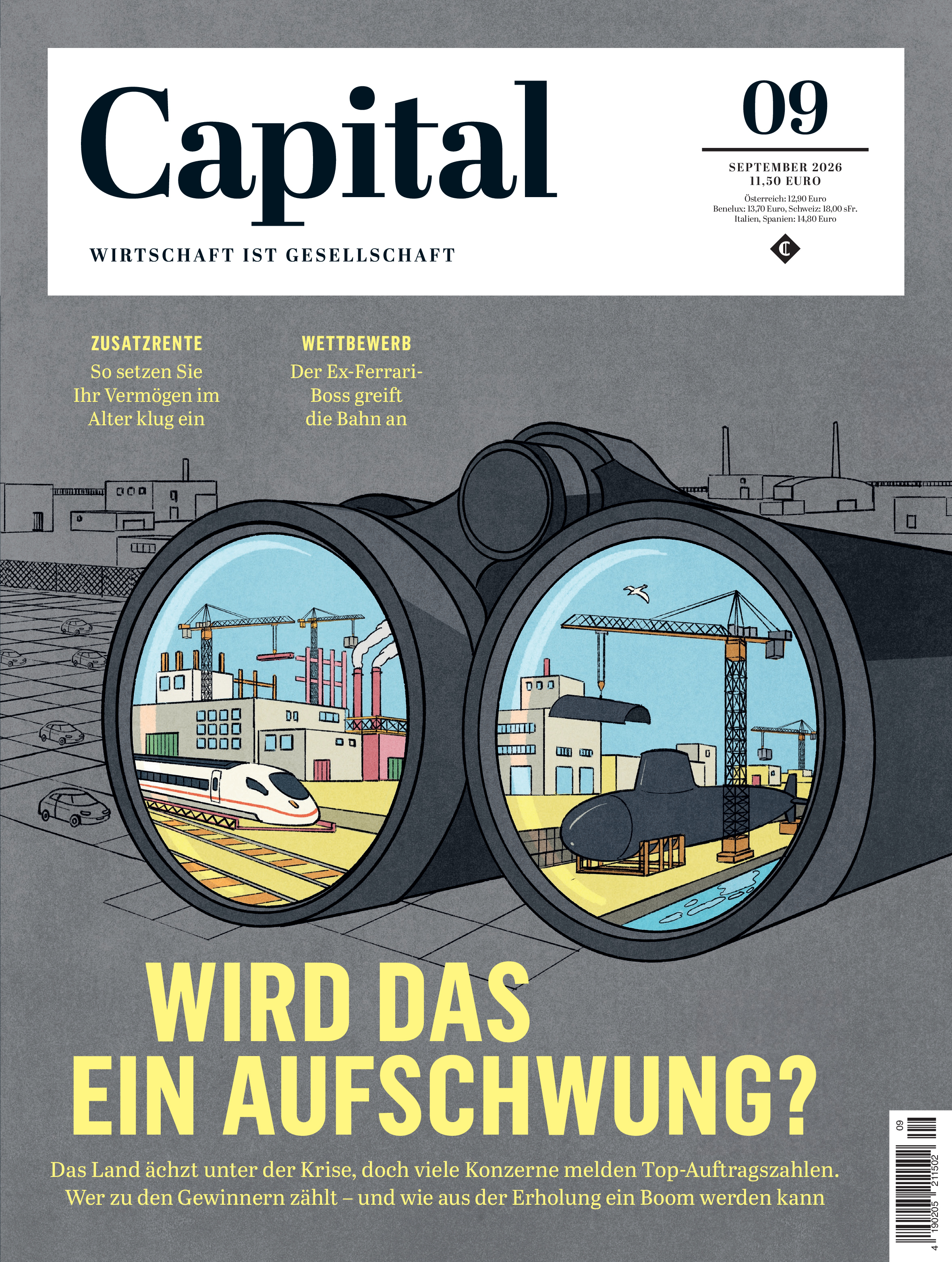 CAPITAL-Wunschabo