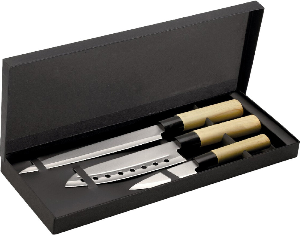 Asia-Messerset „Taki“ Asia-Messerset „Taki“