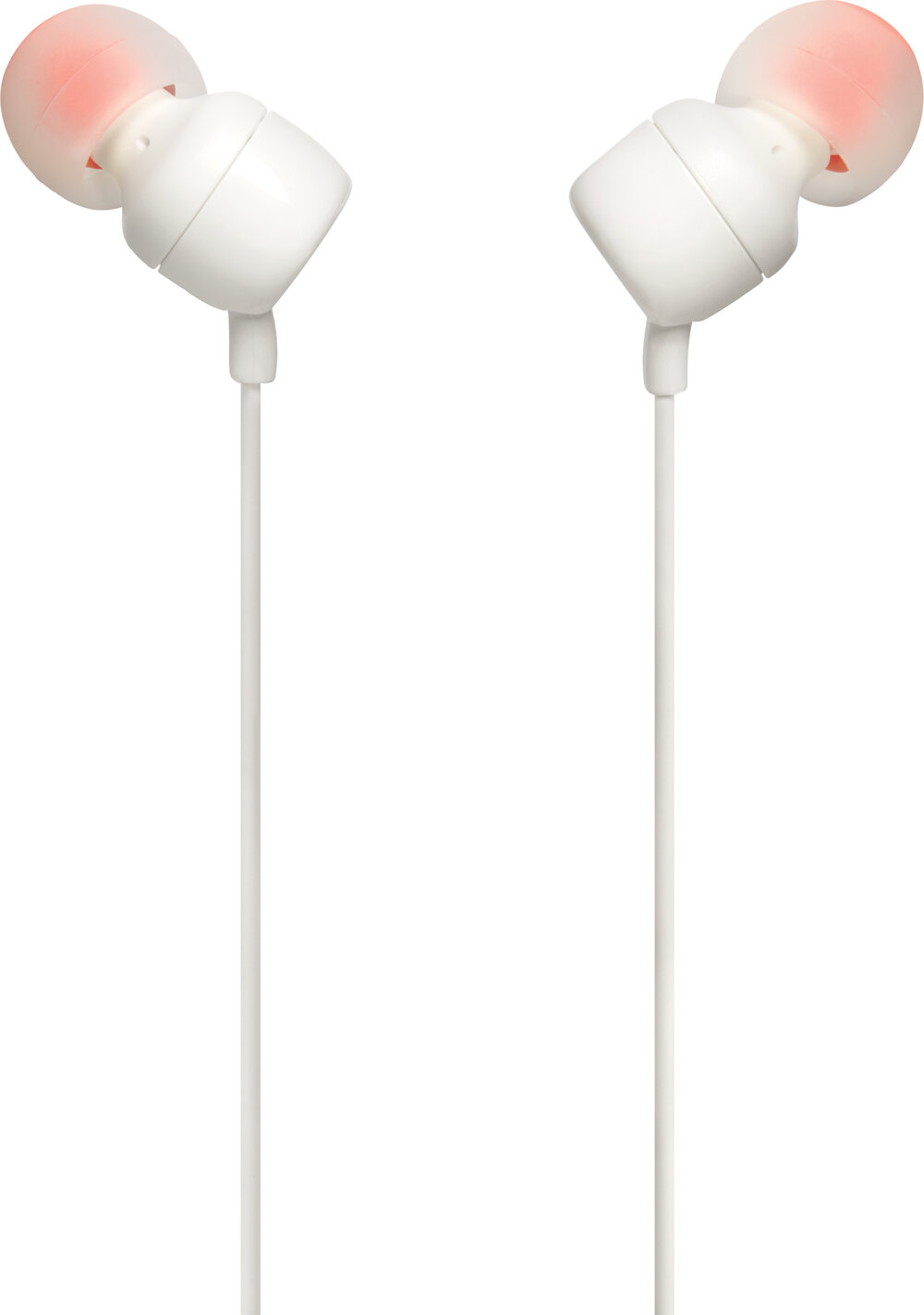 JBL In-Ear Kopfh&ouml;rer, wei&szlig;