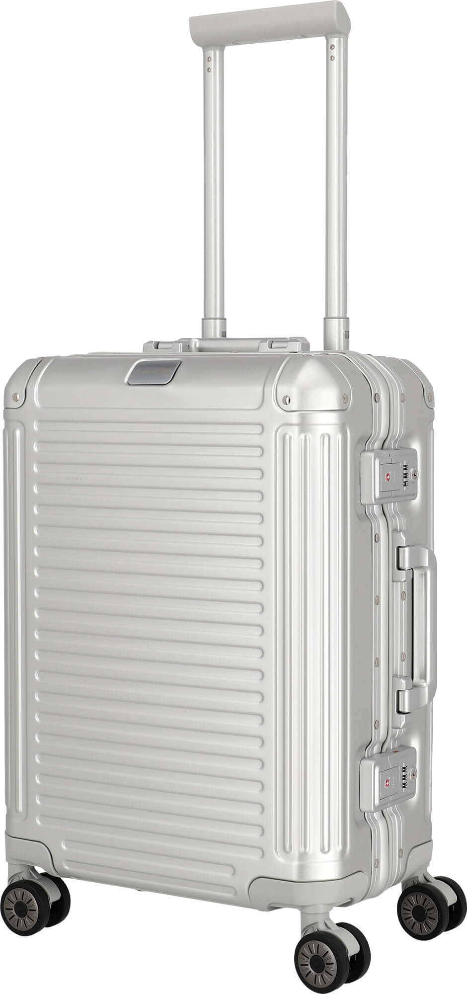 TRAVELITE Aluminium-Trolley &bdquo;Next 2.0&ldquo;, S