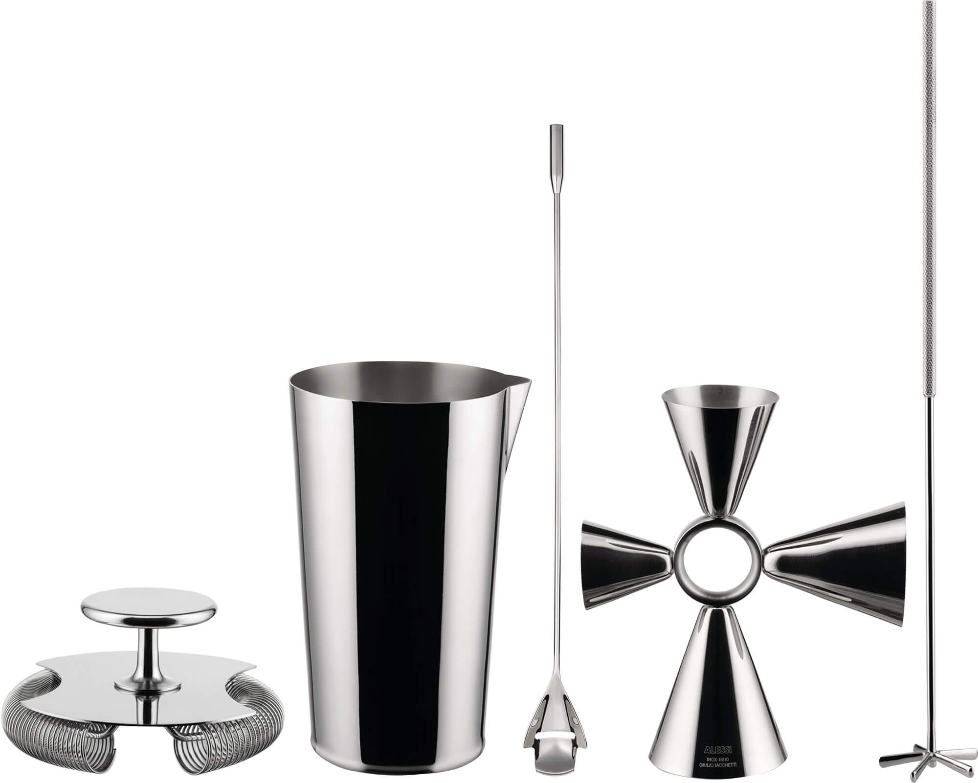 ALESSI Mixing Kit „The Tending Box“