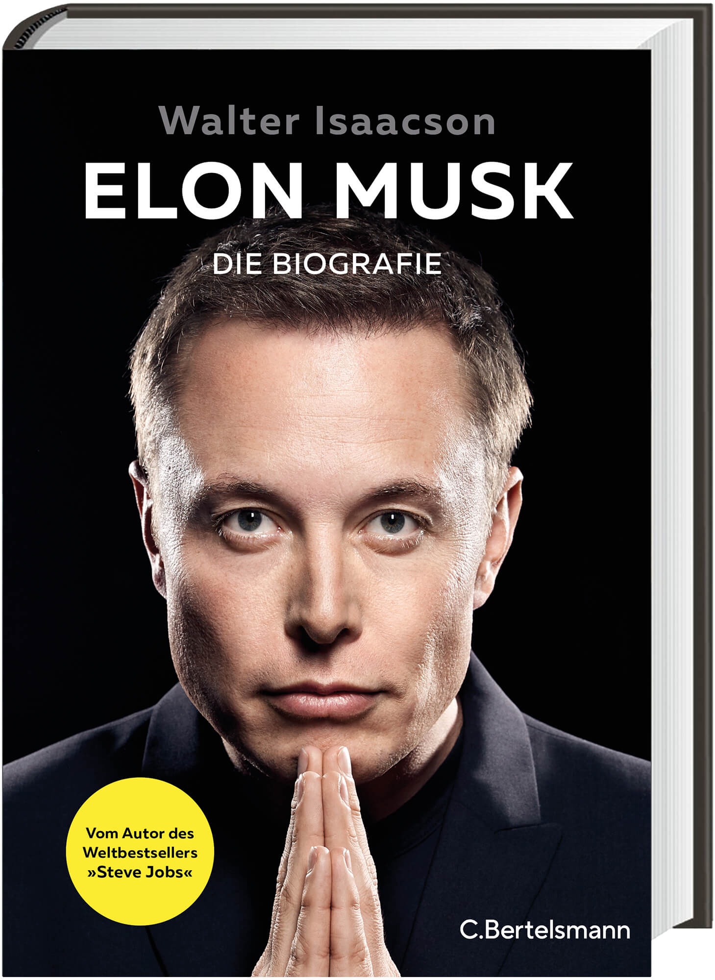 Elon Musk „Die Biografie“ von Walter Isaacson