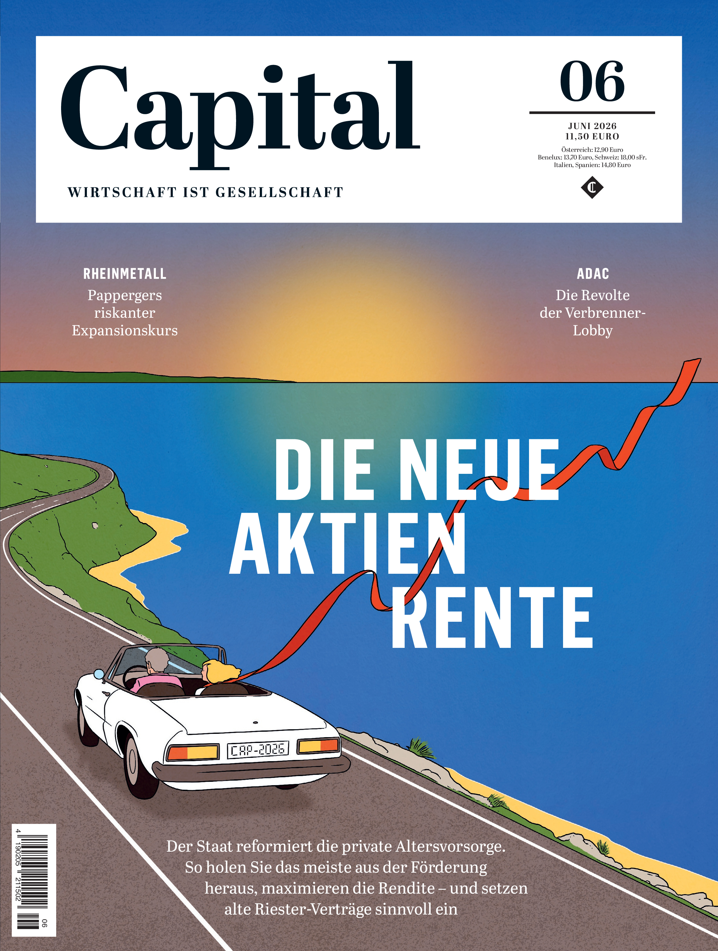 CAPITAL-Wunschabo
