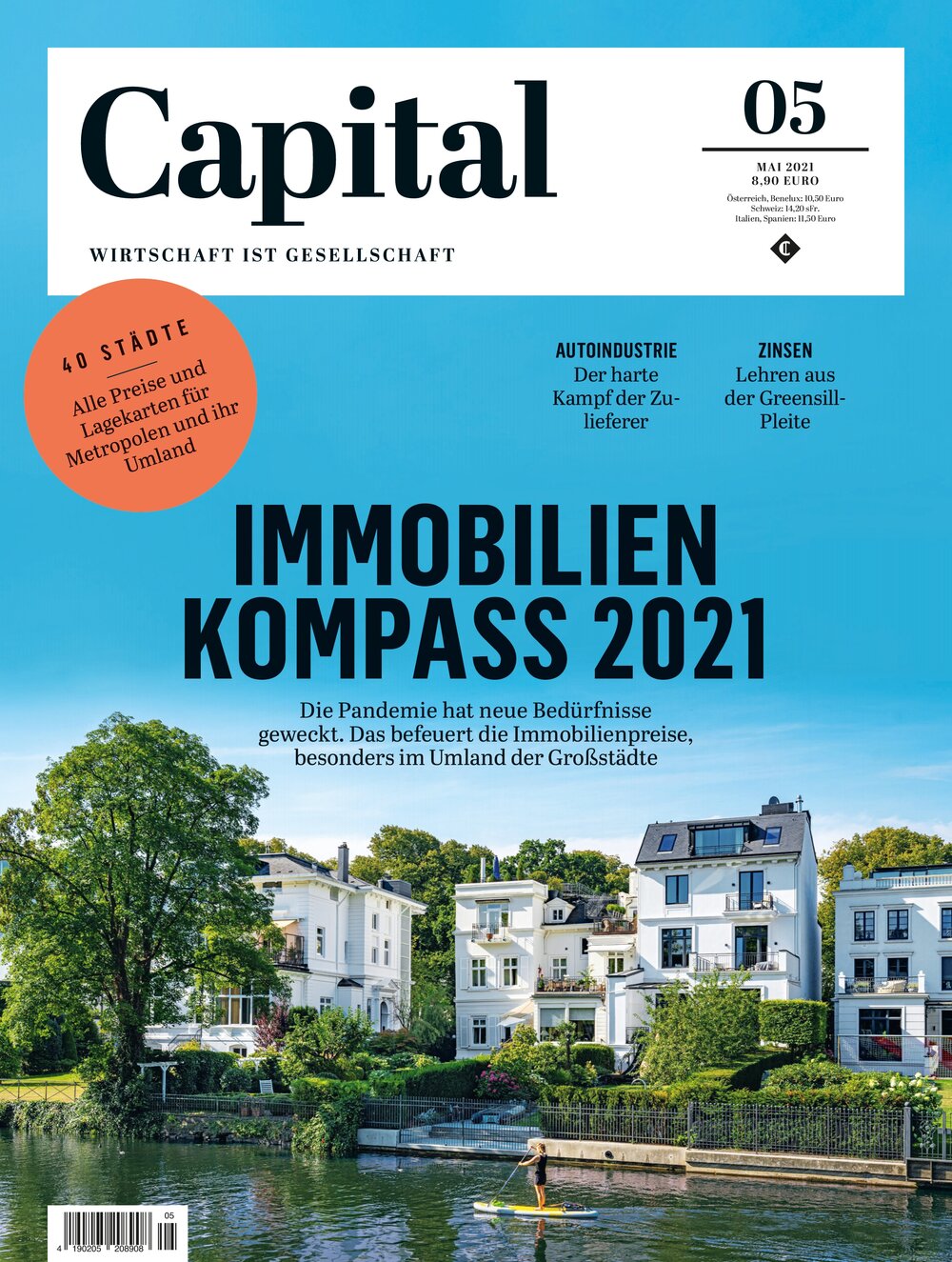 inklusive digitalem CAPITAL-Magazin inklusive digitalem CAPITAL-Magazin