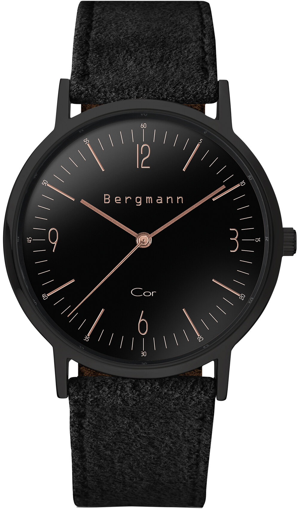 BERGMANN Uhr „Cor Copper“