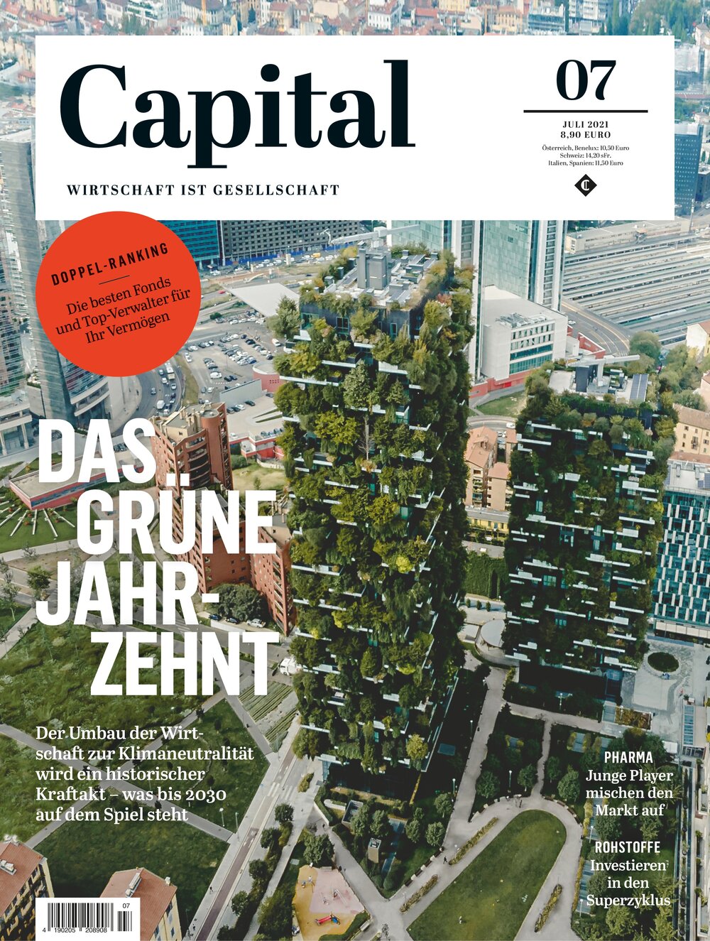 CAPITAL-Jahresabo CAPITAL-Jahresabo